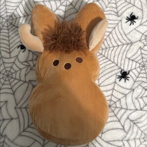 Brown Plush Cow Peep Plush
